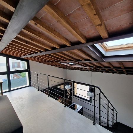 蒙特鲁朴·菲奥伦蒂诺La Giravolta Loft Urban & Gea公寓 外观 照片