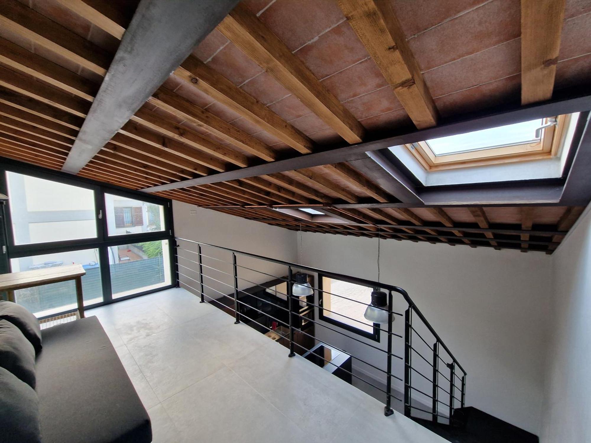 蒙特鲁朴·菲奥伦蒂诺La Giravolta Loft Urban & Gea公寓 外观 照片